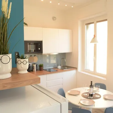 Niguarda's Nest - Bilocale A Due Passi Dall'ospedale Apartment Milan