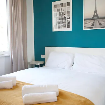 Appartement Niguarda's Nest - Bilocale A Due Passi Dall'ospedale Milaan