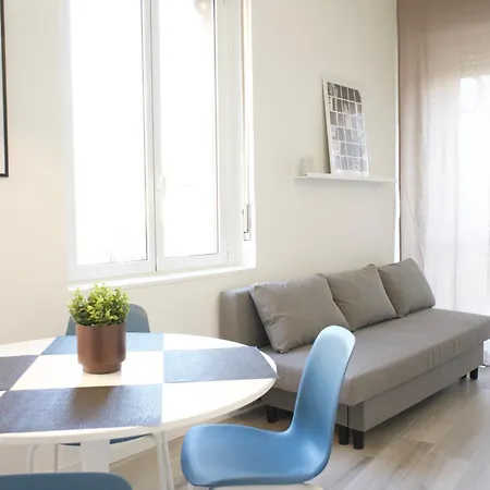 Niguarda's Nest - Bilocale A Due Passi Dall'ospedale Appartement Milaan